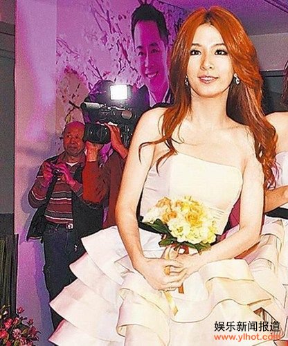 Hebe28岁仍单身。图片来源:台湾《苹果日报》